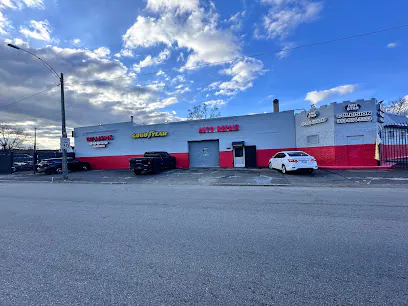 First Star Collision & Auto Repair