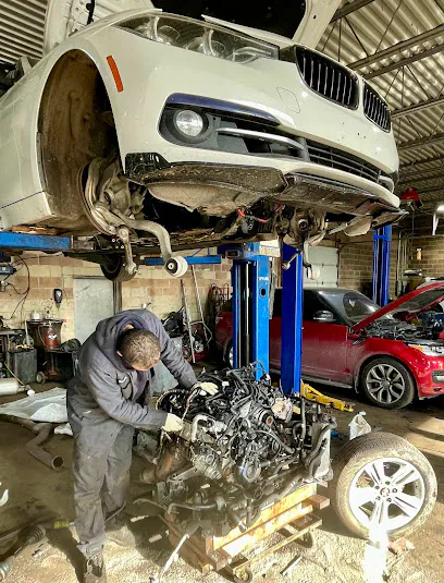 GLOBAL AUTO REPAIR & ELECTRICAL