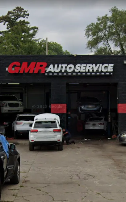 GMR AUTO SERVICE