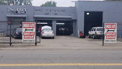 in-out-auto-repair-michigan - Auto Repair Shop