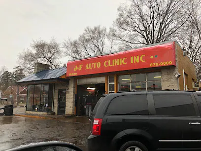 J & F Auto Clinic