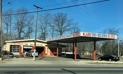 K J Used Tires & Auto Repair