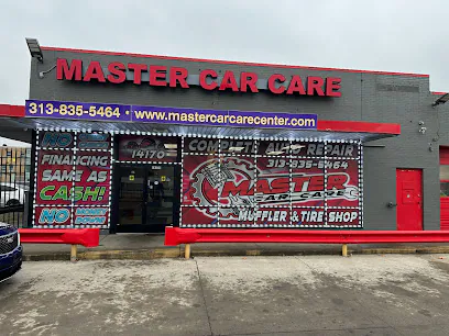 Masters Car Care Firestone & Tire Shop