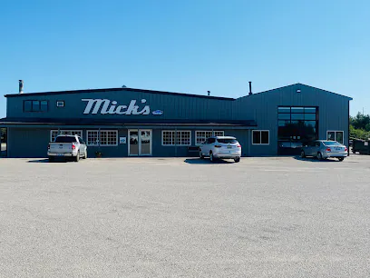 Mick's Truck & Auto - Auto Repair Shop in Ludington MI