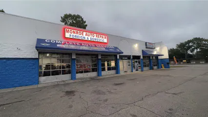 Monroe Auto Repair