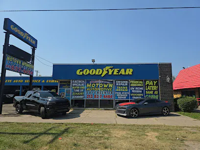 motown-automotive-supercenter-michigan - Auto Repair Shop