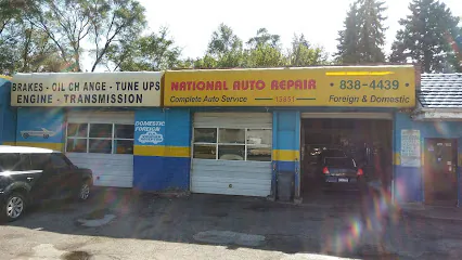 National Auto Center