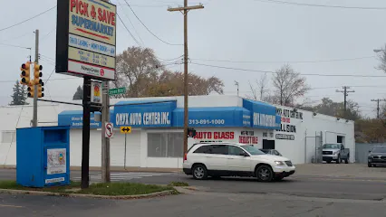 Onyx Auto Center
