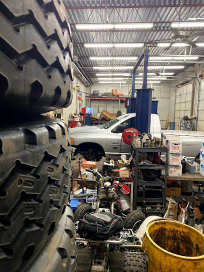 Sales & Service Tire & Suspension Inc.