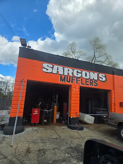 sargons-mufflers-auto-minor-repair-michigan - Auto Repair Shop