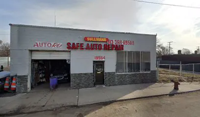 SULLIVANS SAFE AUTO REPAIR SHOP