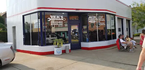 Vek's Auto Service Inc