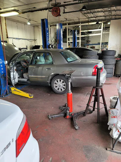 Wearmaster Goodyear Auto Service