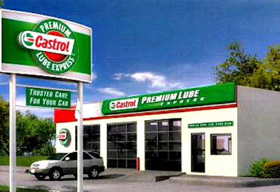 Castrol Premium Lube Express