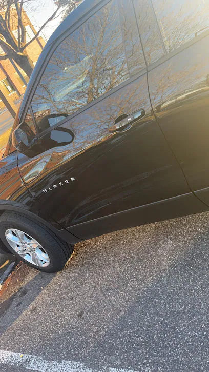 Central Avenue Auto Body