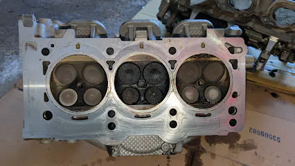 Cylinder Head Services Inc