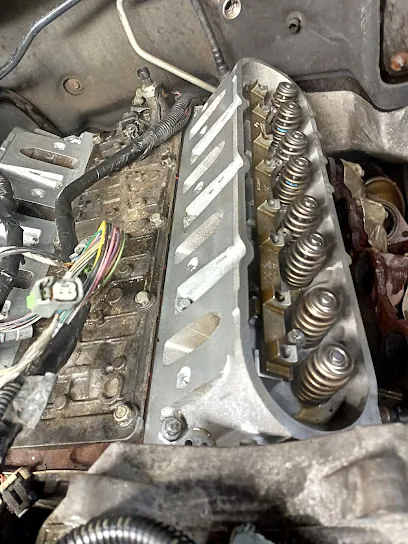 Dimond Auto Repair