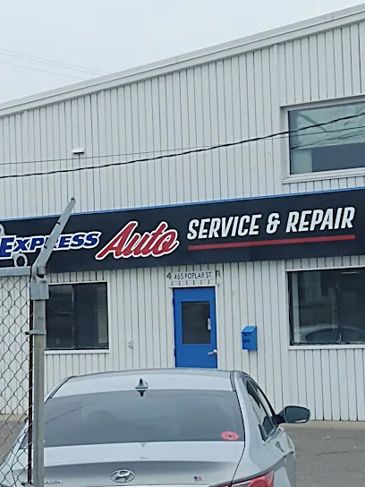 Express Auto Service & Repair
