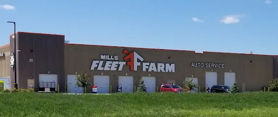 Fleet Farm Auto Service Center