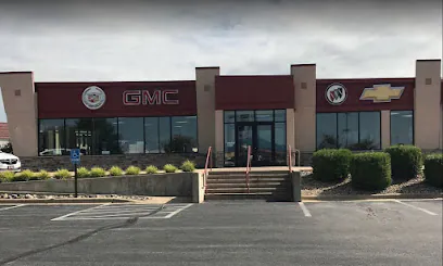 GM Service Department