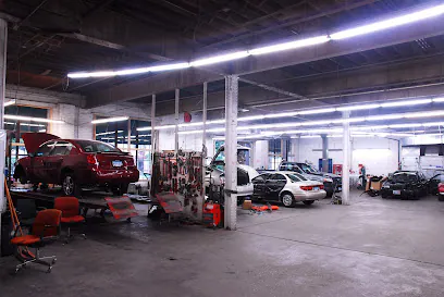 Hagen's Auto Body