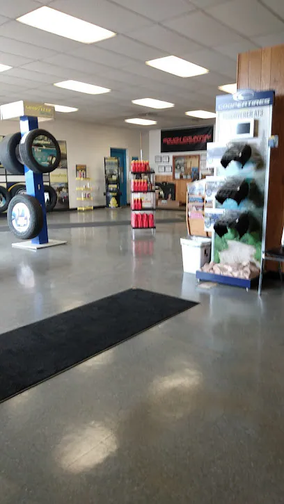 hanson-tire-service-of-austin-inc-minnesota - Auto Repair Shop