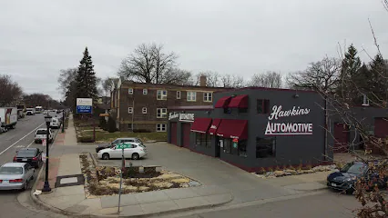 Hawkins Automotive Inc