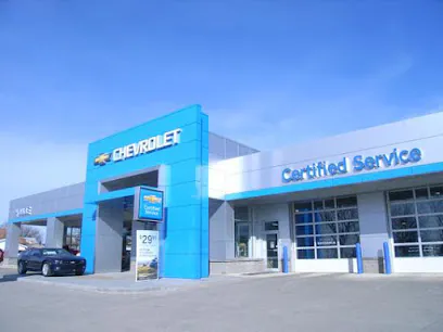 House Chevrolet Service