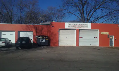 Iggy's Auto Repair Inc.