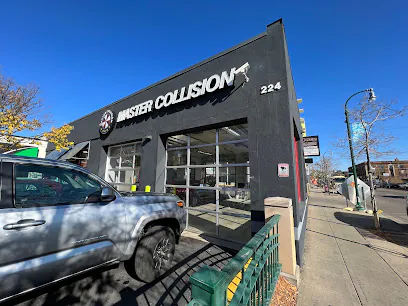 Master Collision Group