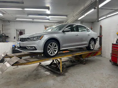 New Central Auto Body