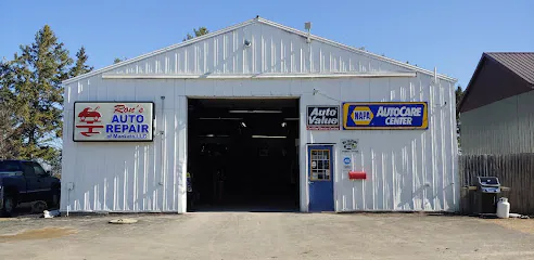 Ron's Auto Repair of Mankato