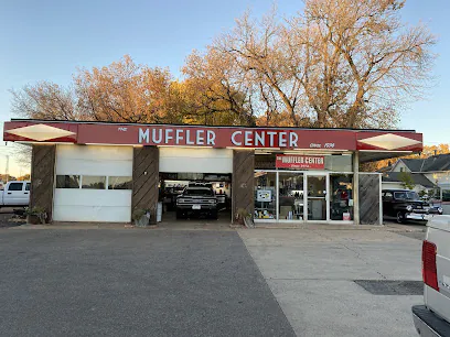 the-muffler-center-minnesota - Auto Repair Shop