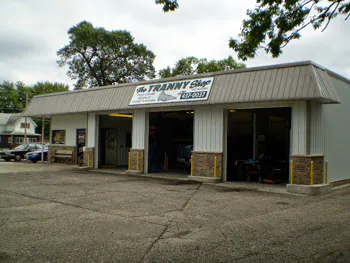 The Tranny Shop