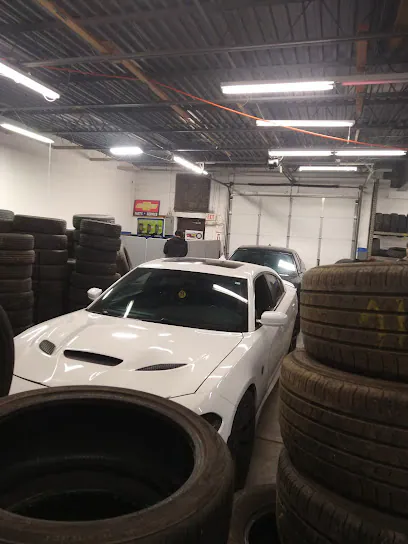 Tires To Go