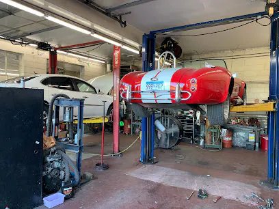 Wilson's Auto World