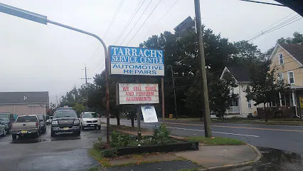 Auto-Repair Tarrach's Service Center
