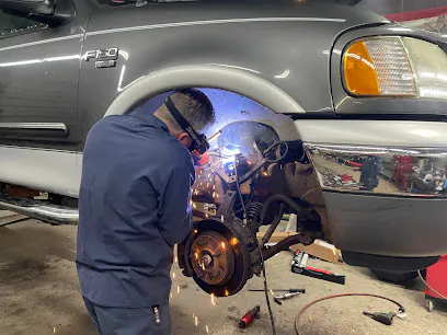 B & C Auto Tech