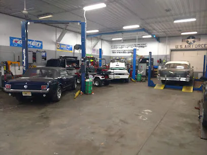 Critelli's Service Center
