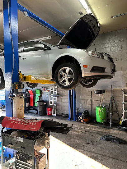 CYAN'S AUTO REPAIR