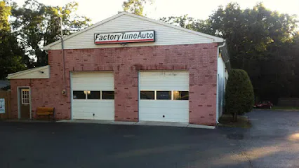 Factory Tune Automotive Inc.