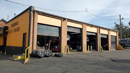 freedman-auto-service-newjersey - Auto Repair Shop