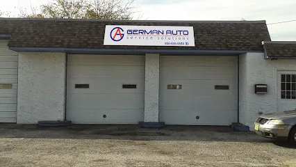 German Auto Service Solutions