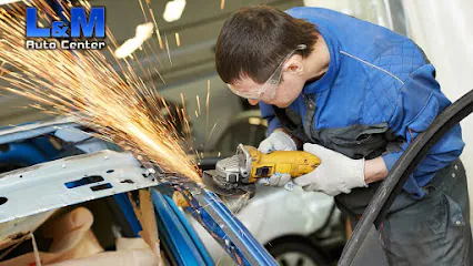l-m-auto-center-newjersey - Auto Repair Shop
