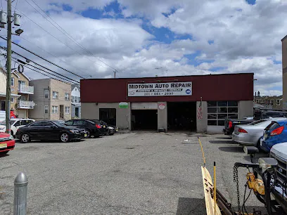 midtown-auto-repair-newjersey - Auto Repair Shop