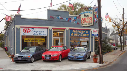 nergers-auto-express-newjersey - Auto Repair Shop