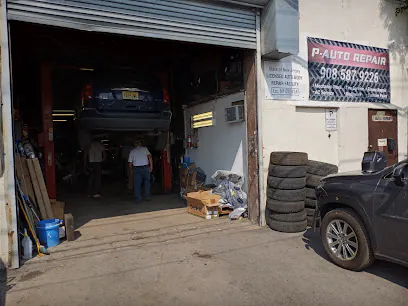 P Auto Repair