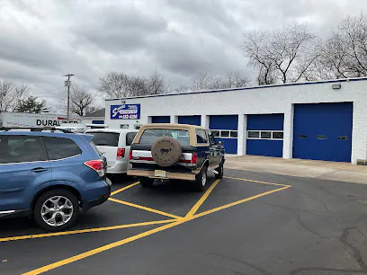 Service Automotive Inc