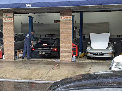 Alfa of Brooklyn Motors Inc