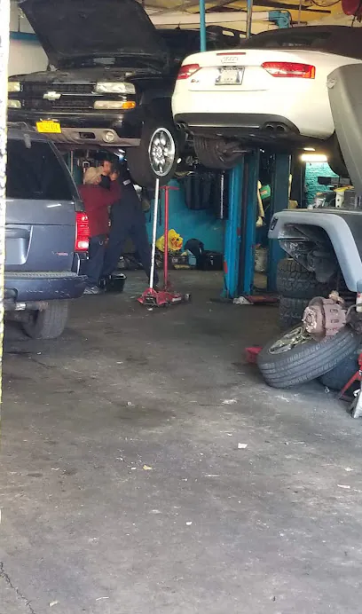 angel-auto-repair-transmission-rebuilding-inc-newyork - Auto Repair Shop